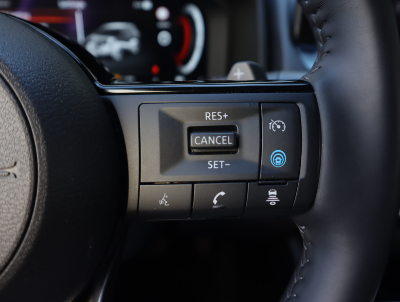 Nissan X-Trail, 2026