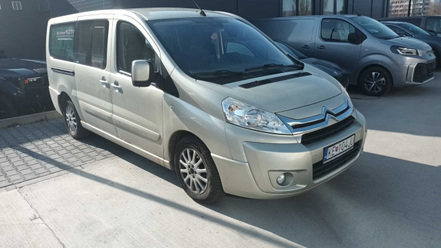 Citroen Jumpy 2015
