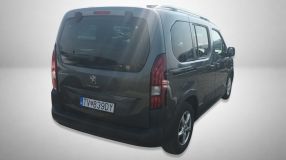 Peugeot Rifter - 2020