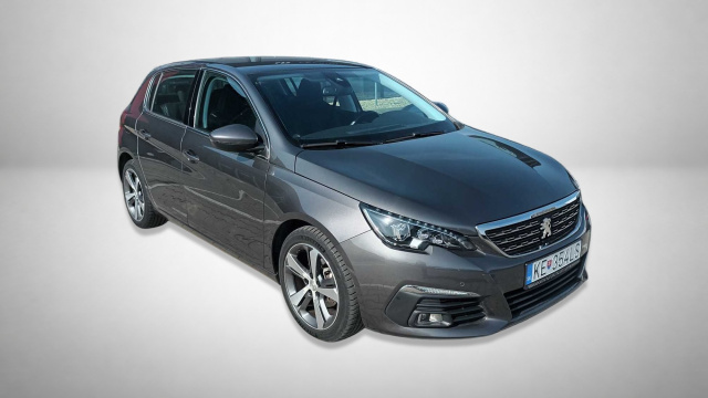 Peugeot 308 2018