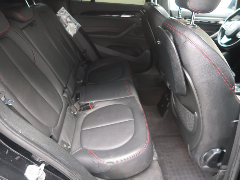 BMW X1, 2015