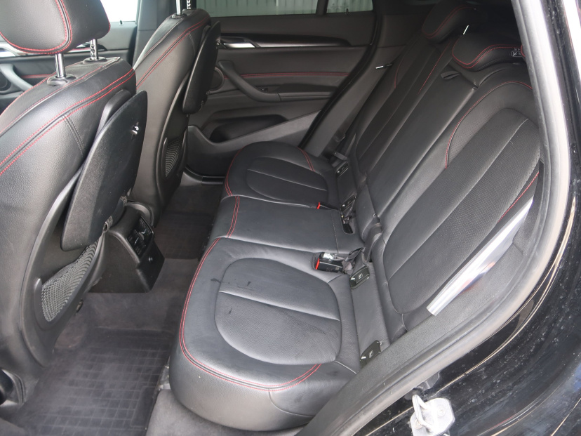 BMW X1, 2015
