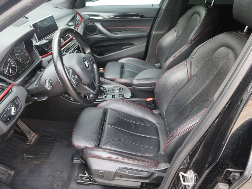 BMW X1, 2015