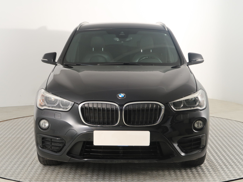 BMW X1, 2015