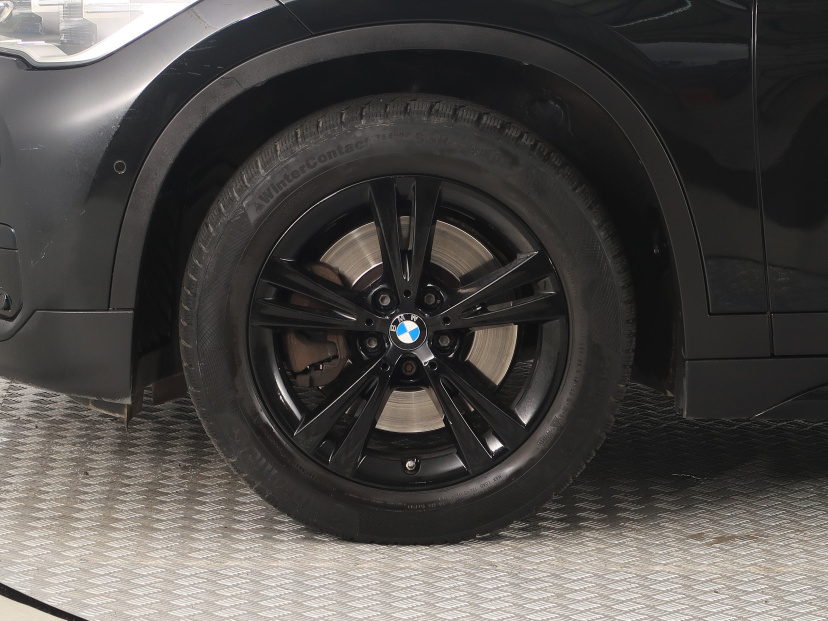 BMW X1, 2015