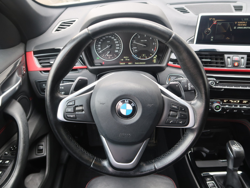 BMW X1, 2015