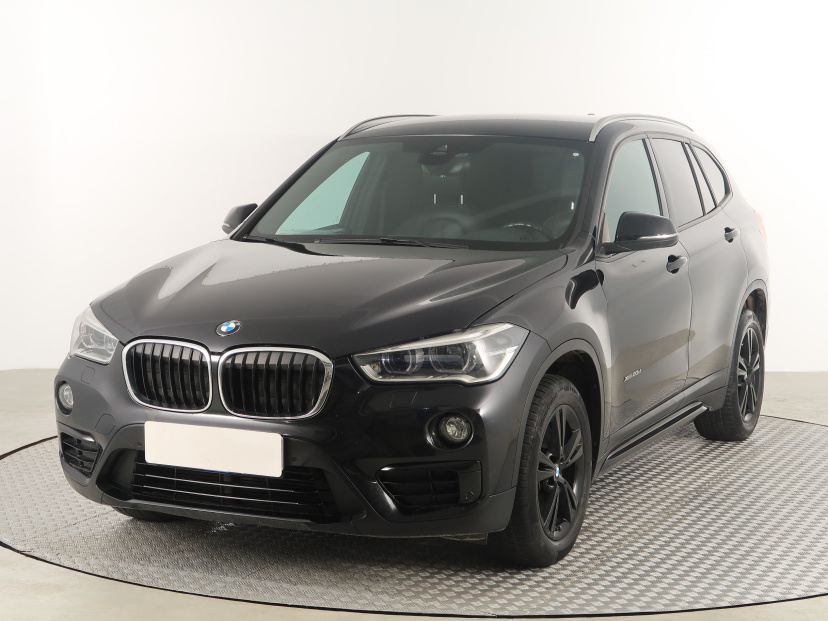 BMW X1, 2015