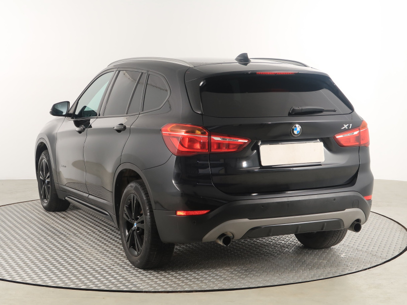 BMW X1, 2015