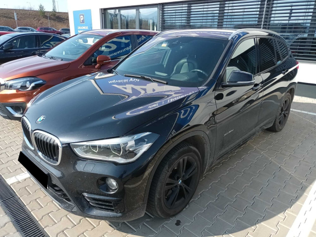 BMW X1 2015