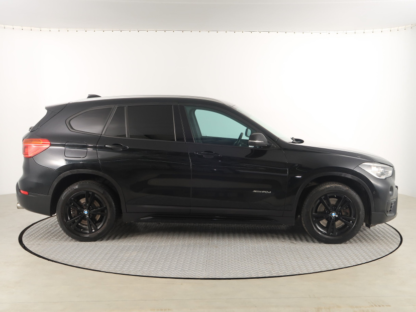 BMW X1, 2015