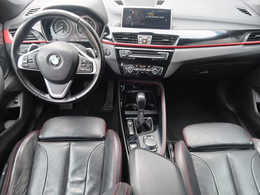 BMW X1, 2015