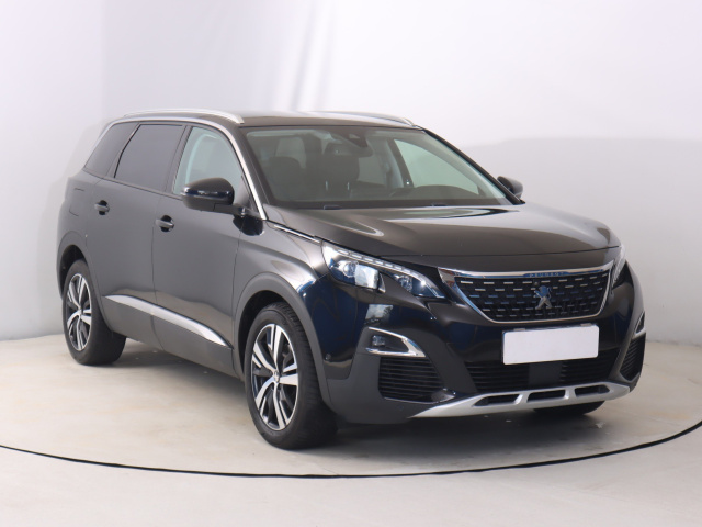Peugeot 5008 2019