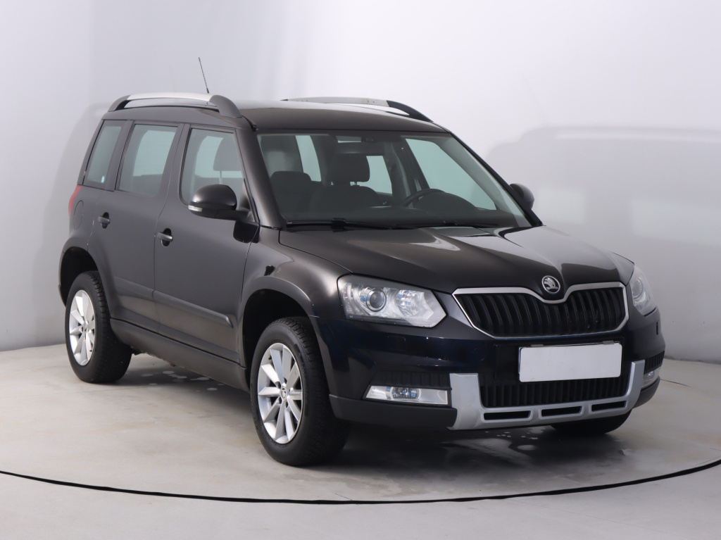 Škoda Yeti
