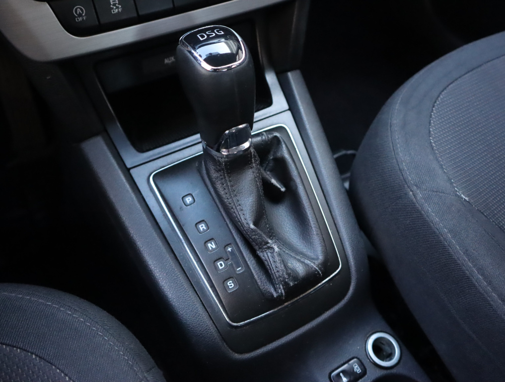 Škoda Yeti