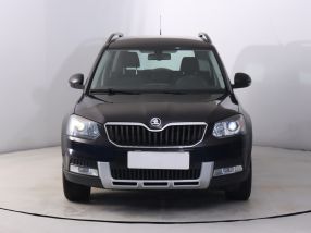 Škoda Yeti - 2015
