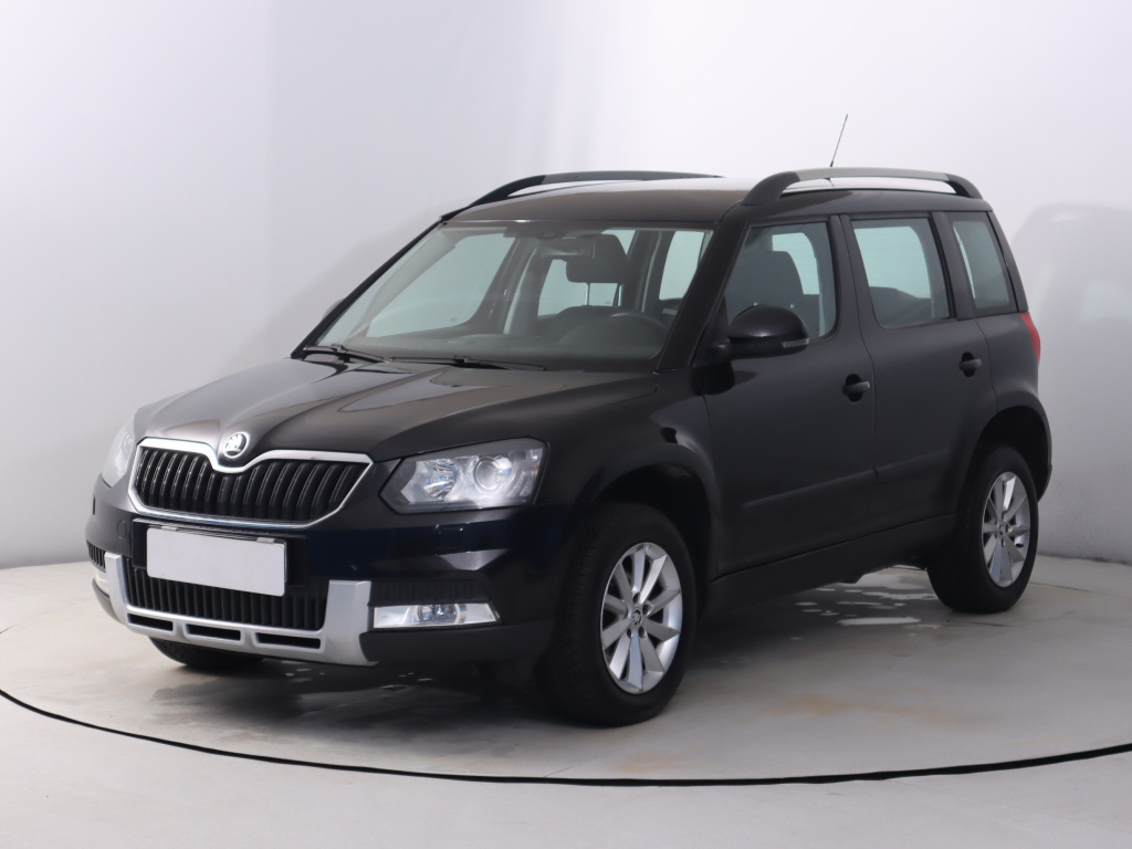 Škoda Yeti