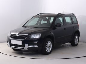 Škoda Yeti - 2015