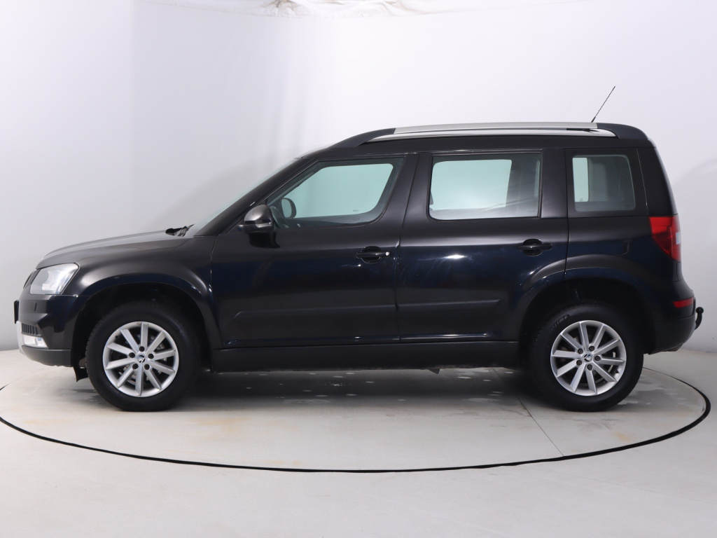 Škoda Yeti