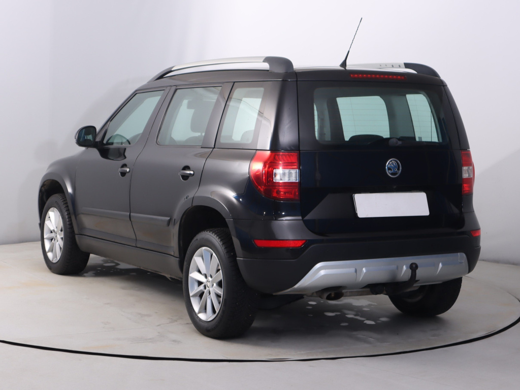 Škoda Yeti