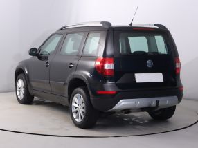 Škoda Yeti - 2015