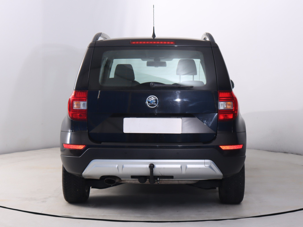 Škoda Yeti