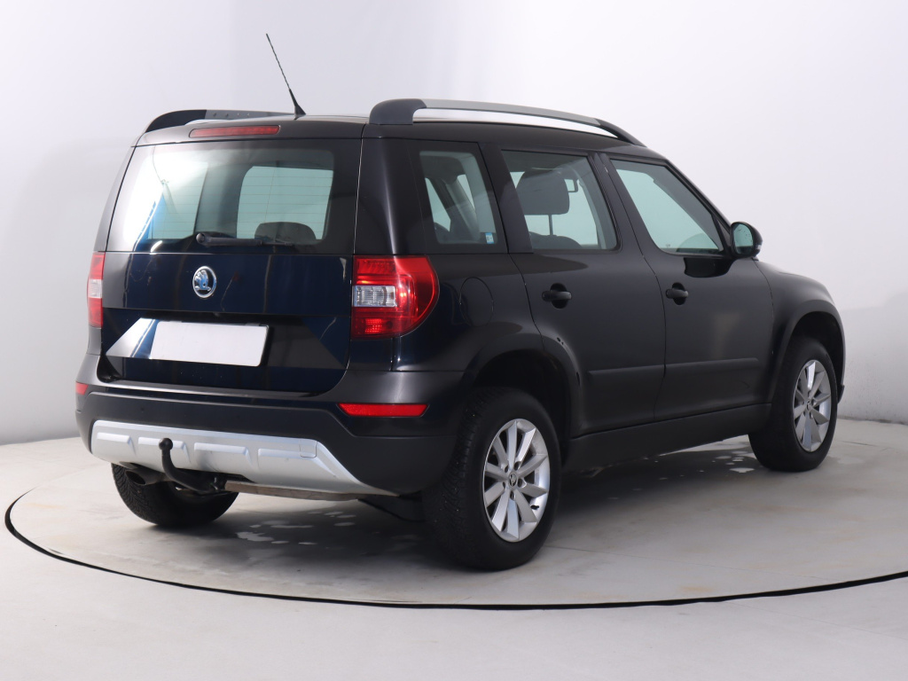 Škoda Yeti