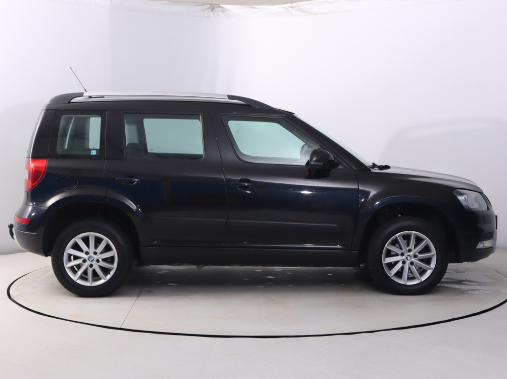 Škoda Yeti