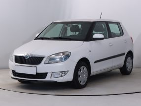 Skoda Fabia - 2013