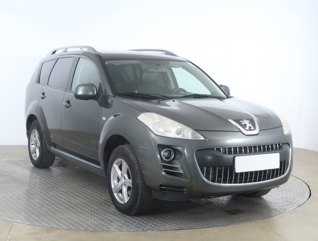 Peugeot 4007 2007