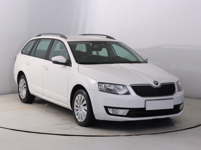 Škoda Octavia 2014