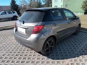 Toyota Yaris - 2017