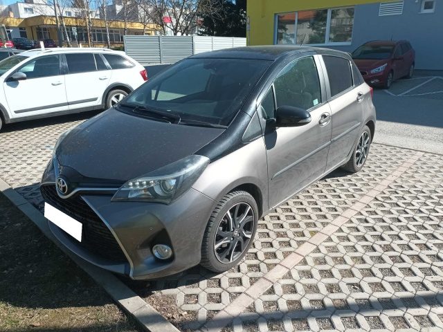 Toyota Yaris 2017