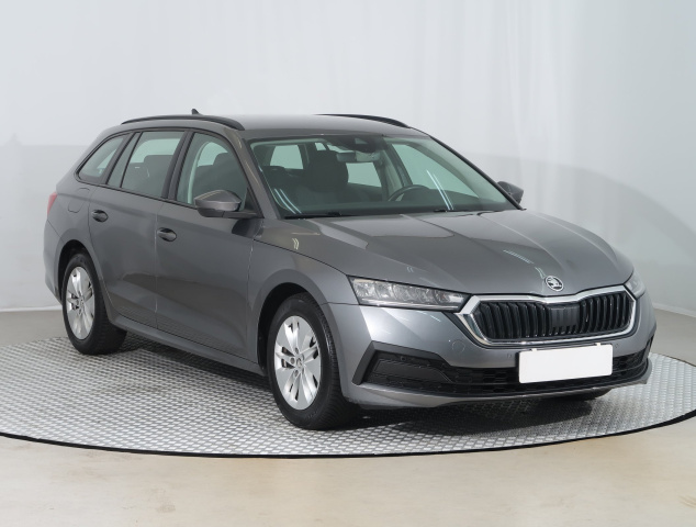Škoda Octavia 2022