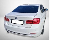 BMW 3 - 2016