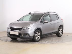 Peugeot 2008 - 2015