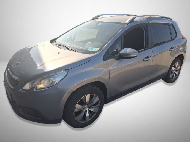 Peugeot 2008 2015