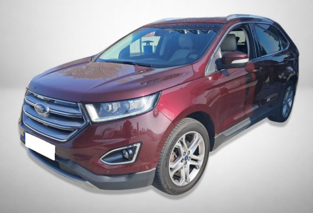 Ford Edge 2017