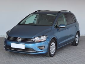 Volkswagen Golf Sportsvan - 2015