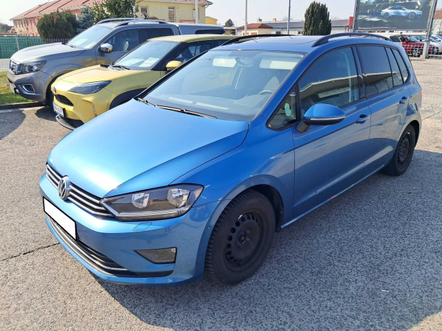 Volkswagen Golf Sportsvan 2015
