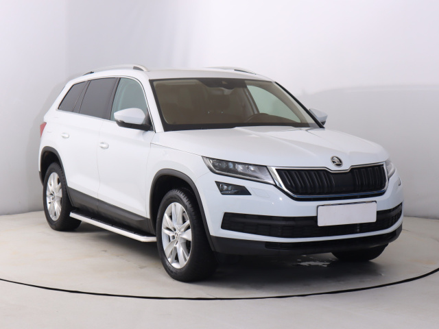Škoda Kodiaq 2019