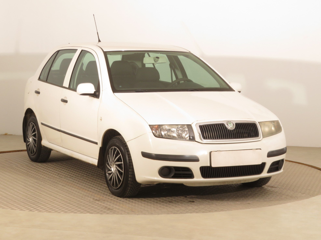 Škoda Fabia, 2005