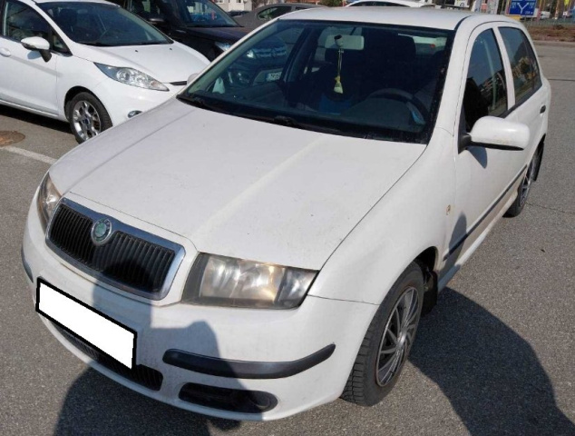 Škoda Fabia 2005