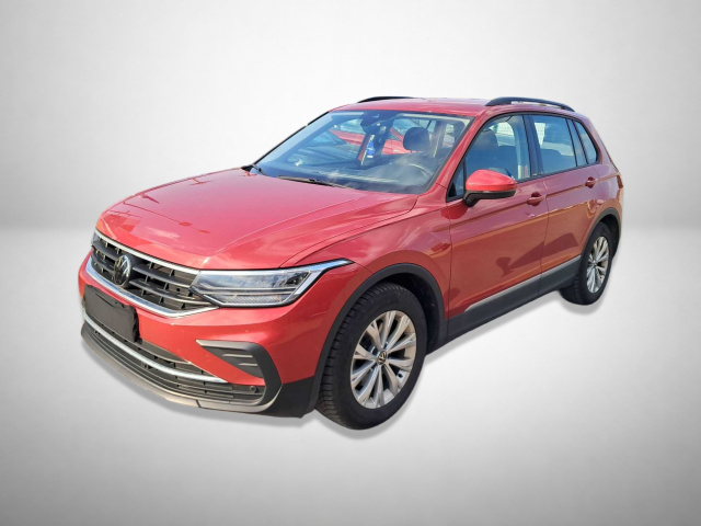 Volkswagen Tiguan 2023