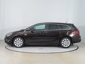 Opel Astra - 2014