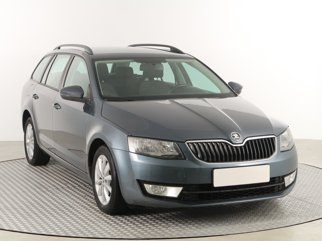 Škoda Octavia, 2014