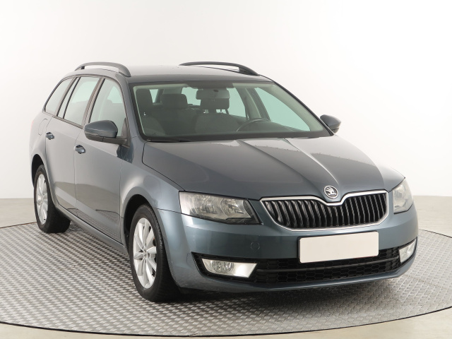 Škoda Octavia 2014