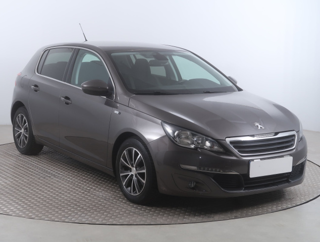 Peugeot 308 2015