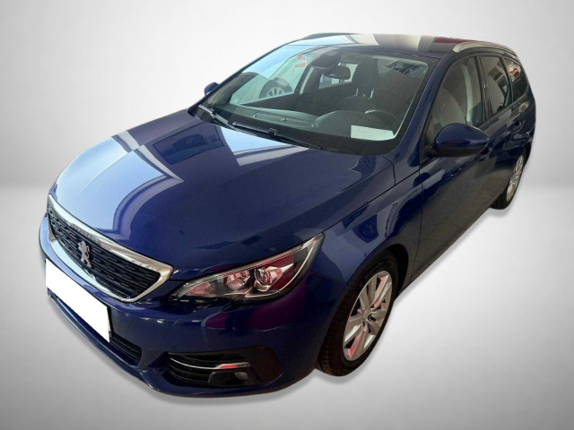 Peugeot 308 2018
