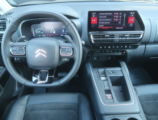 Citroen C5 Aircross 1.2 PureTech