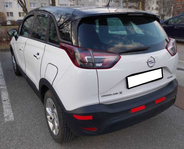 Opel Crossland 2019